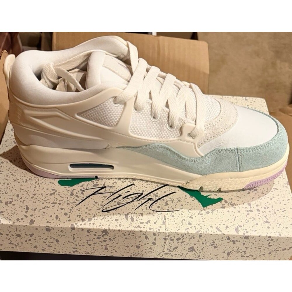 NEW JORDAN 4 RM SAIL DOLL - Picture 2 of 7